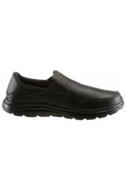 Skechers Pantolette - Schwarz - Flacher Absatz Herren Pantolette 731950634 5 Skechers Pantolette - Schwarz - Flacher Absatz Herren Pantolette 731950634 -Boutique-Schuhgeschäft 3 org zoom 1206