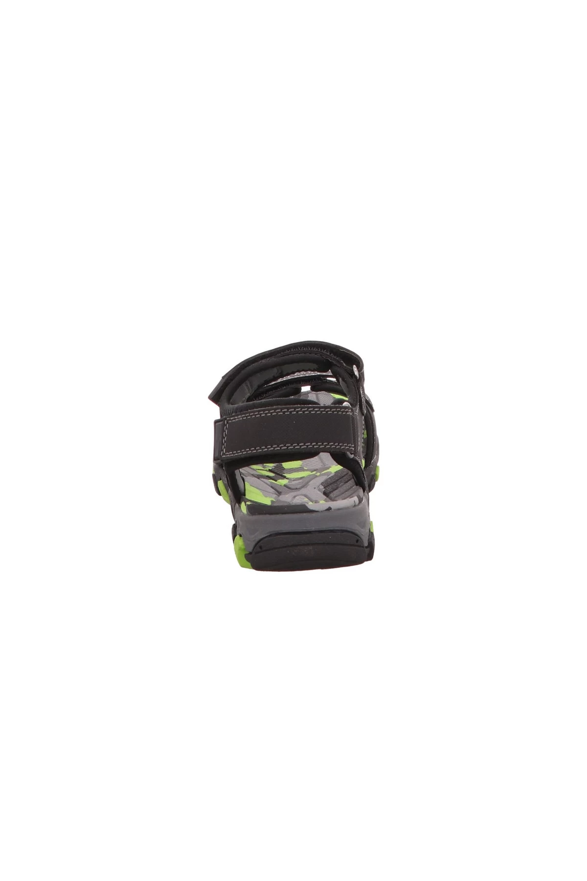 Superfit Sandalette - Schwarz - Flacher Absatz Herren Sandaletten 670860920 3 Superfit Sandalette - Schwarz - Flacher Absatz Herren Sandaletten 670860920 – Bild 3