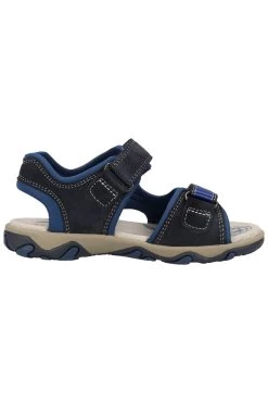Superfit Sandalette - Blau - Flacher Absatz Herren Sandaletten 680333943 -Boutique-Schuhgeschäft 3 org zoom 1225