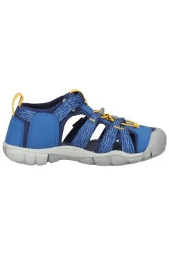 Keen Sandalette - Blau - Flacher Absatz Herren Sandaletten 697889911 -Boutique-Schuhgeschäft 3 org zoom 1226