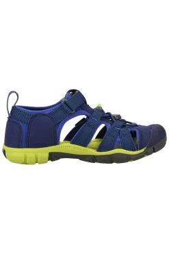 Keen Sandalette - Blau - Flacher Absatz Herren Sandaletten 680377682 -Boutique-Schuhgeschäft 3 org zoom 1227