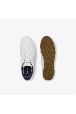 Lacoste Sneaker - Weiß - Flacher Absatz Herren Sneaker 333087610 -Boutique-Schuhgeschäft 3 org zoom 124