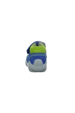 Superfit Sandalette - Blau - Flacher Absatz Herren Sandaletten 670861585 -Boutique-Schuhgeschäft 3 org zoom 1257