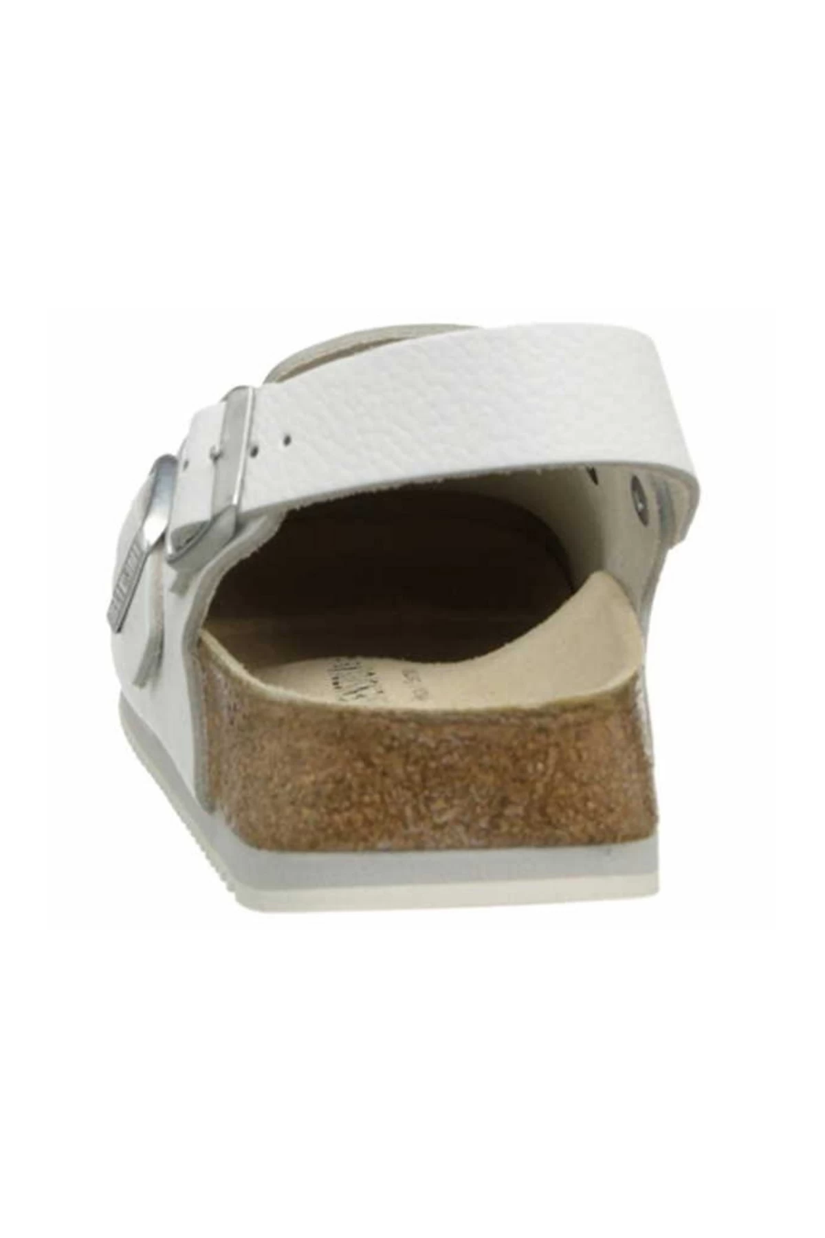 Birkenstock Sandalette - Weiß - Flacher Absatz Herren Sandaletten 670834527 3 Birkenstock Sandalette - Weiß - Flacher Absatz Herren Sandaletten 670834527 – Bild 3