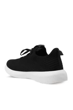 Slazenger Sneaker - Schwarz - Flacher Absatz Herren Sneaker 458070592 -Boutique-Schuhgeschäft 3 org zoom 1272