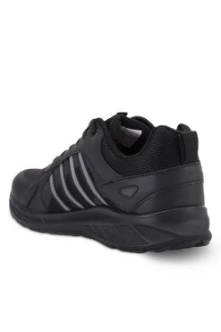 Slazenger Sneaker - Schwarz - Flacher Absatz Herren Sneaker 736300273 -Boutique-Schuhgeschäft 3 org zoom 1280