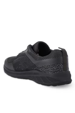 Forelli Sneaker - Schwarz - Flacher Absatz -Boutique-Schuhgeschäft 3 org zoom 1289