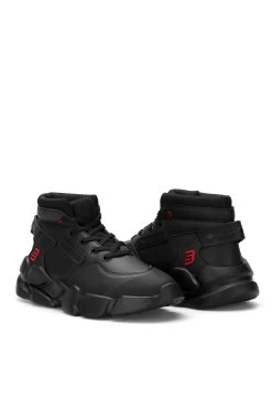 Dark Seer Sneaker - Schwarz - Flacher Absatz Herren Sneaker 444067458 -Boutique-Schuhgeschäft 3 org zoom 1291