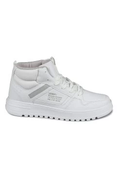 Jump Sneaker - Weiß - Flacher Absatz Herren Sneaker 317761239 -Boutique-Schuhgeschäft 3 org zoom 1294