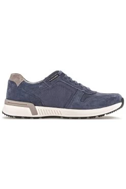 Pius Gabor Sneaker - Blau - Flacher Absatz -Boutique-Schuhgeschäft 3 org zoom 1308