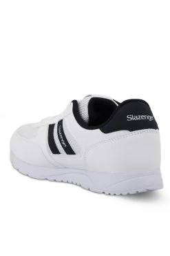 Slazenger Sneaker - Weiß - Flacher Absatz Herren Sneaker 745077907 5 Slazenger Sneaker - Weiß - Flacher Absatz Herren Sneaker 745077907 -Boutique-Schuhgeschäft 3 org zoom 131