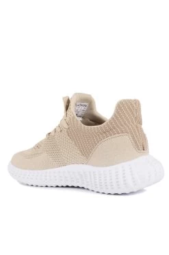 Slazenger Sneaker - Beige - Flacher Absatz Herren Sneaker 230282699 -Boutique-Schuhgeschäft 3 org zoom 1311