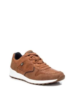 XTI Sneaker - Braun - Flacher Absatz Herren Sneaker 270013515 -Boutique-Schuhgeschäft 3 org zoom 1336