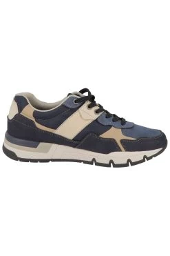 Tom Tailor Sneaker - Dunkelblau - Flacher Absatz Herren Sneaker 696273707 -Boutique-Schuhgeschäft 3 org zoom 137