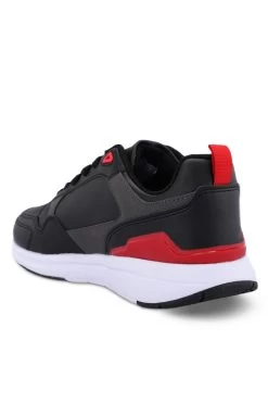 Slazenger Sneaker - Schwarz - Flacher Absatz Herren Sneaker 748387272 -Boutique-Schuhgeschäft 3 org zoom 138