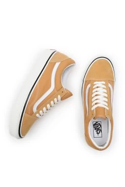 Vans Sneaker - Gelb - Flacher Absatz Herren Sneaker 738408154 -Boutique-Schuhgeschäft 3 org zoom 140