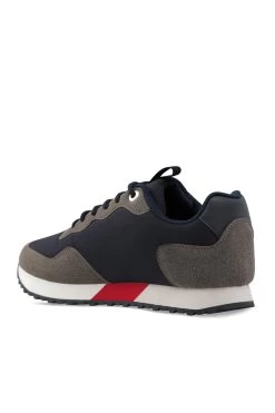 Slazenger Sneaker - Dunkelblau - Flacher Absatz Herren Sneaker 381261091 -Boutique-Schuhgeschäft 3 org zoom 150