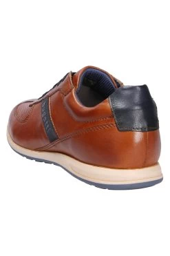 BUGATTI Sneaker - Braun - Flacher Absatz Herren Sneaker 743487553 -Boutique-Schuhgeschäft 3 org zoom 163