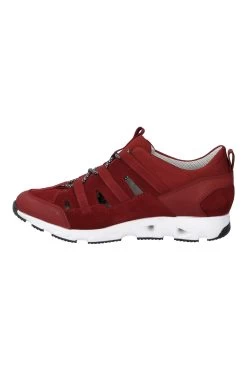 Josef Seibel Sneaker - Rot - Flacher Absatz Herren Sneaker 753229492 -Boutique-Schuhgeschäft 3 org zoom 167