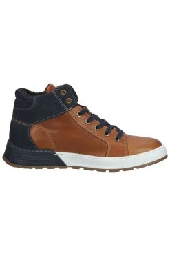 BULLBOXER Sneaker - Braun - Flacher Absatz Herren Sneaker 680376763 -Boutique-Schuhgeschäft 3 org zoom 17