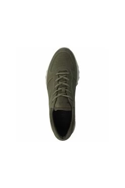 Ecco Sneaker - Khaki - Flacher Absatz Herren Sneaker 670831282 -Boutique-Schuhgeschäft 3 org zoom 170