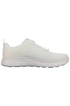 Skechers Sneaker - Weiß - Flacher Absatz Herren Sneaker 697355994 5 Skechers Sneaker - Weiß - Flacher Absatz Herren Sneaker 697355994 -Boutique-Schuhgeschäft 3 org zoom 177