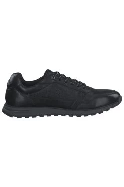 S.Oliver Sneaker - Schwarz - Flacher Absatz Herren Sneaker 696341078 -Boutique-Schuhgeschäft 3 org zoom 179