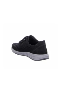 WALDLÄUFER Waldläufer Sneaker - Schwarz - Flacher Absatz -Boutique-Schuhgeschäft 3 org zoom 189