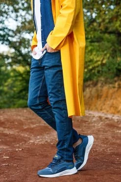 Jump Sneaker - Dunkelblau - Flacher Absatz Herren Sneaker 317762904 5 Jump Sneaker - Dunkelblau - Flacher Absatz Herren Sneaker 317762904 -Boutique-Schuhgeschäft 3 org zoom 190