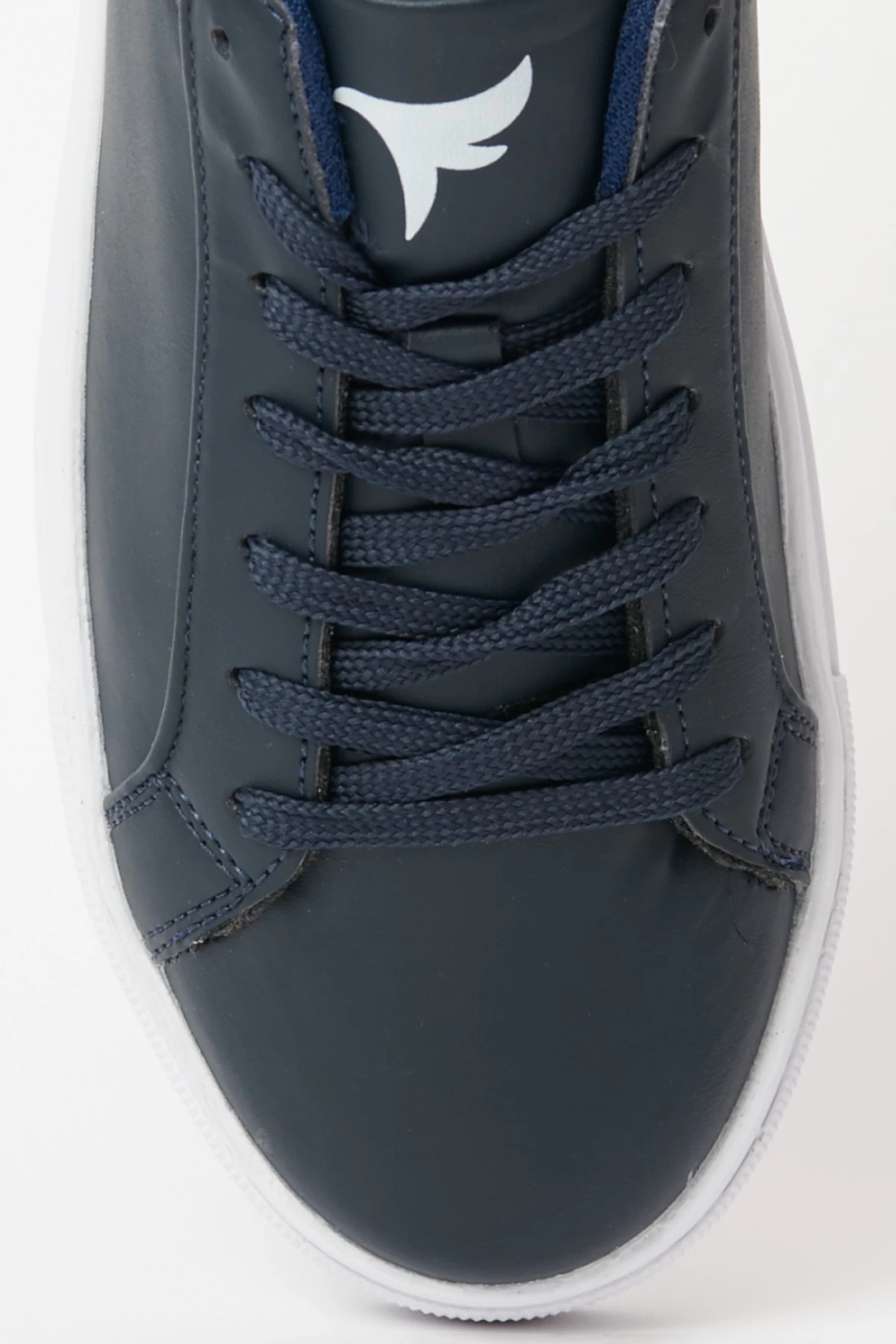 AC&Co / Altınyıldız Classics Sneaker - Dunkelblau - Flacher Absatz 3 AC&Co / Altınyıldız Classics Sneaker - Dunkelblau - Flacher Absatz – Bild 3