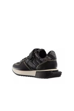 Dkny Laufschuh & Trainingsschuh - Schwarz - Flacher Absatz Herren Laufschuh & Trainingsschuh 745363292 -Boutique-Schuhgeschäft 3 org zoom 225