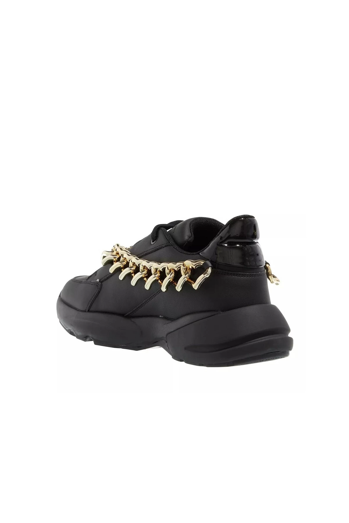 Moschino Laufschuh & Trainingsschuh - Schwarz - Flacher Absatz Herren Laufschuh & Trainingsschuh 741402033 3 Moschino Laufschuh & Trainingsschuh - Schwarz - Flacher Absatz Herren Laufschuh & Trainingsschuh 741402033 – Bild 3