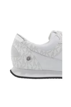 Michael Kors Laufschuh & Trainingsschuh - Weiß - Flacher Absatz Herren Laufschuh & Trainingsschuh 741484179 -Boutique-Schuhgeschäft 3 org zoom 25