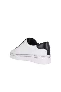 Michael Kors Laufschuh & Trainingsschuh - Weiß - Flacher Absatz Herren Laufschuh & Trainingsschuh 741503633 -Boutique-Schuhgeschäft 3 org zoom 261