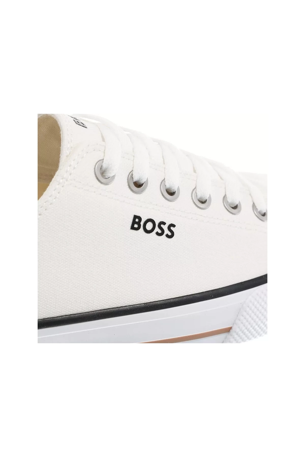 Boss Laufschuh & Trainingsschuh - Weiß - Flacher Absatz Herren Laufschuh & Trainingsschuh 753869835 3 Boss Laufschuh & Trainingsschuh - Weiß - Flacher Absatz Herren Laufschuh & Trainingsschuh 753869835 – Bild 3