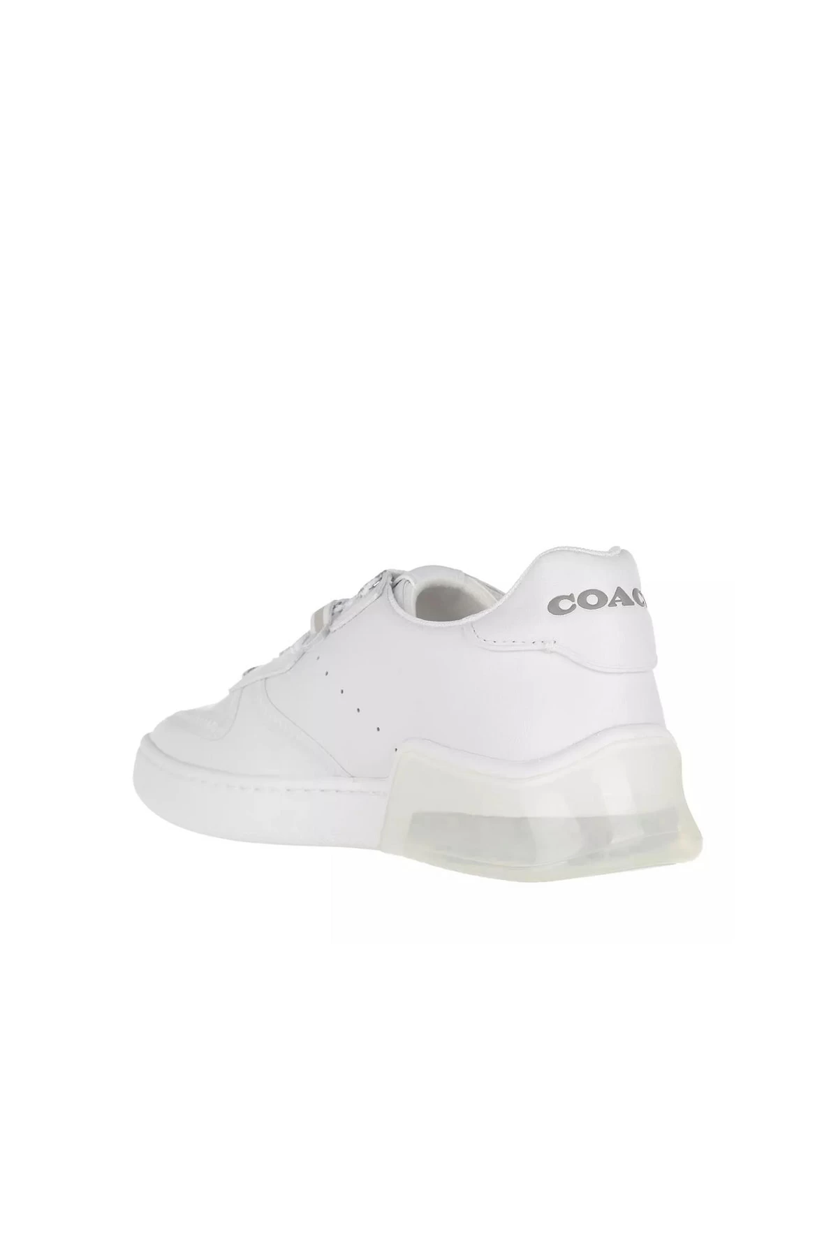 Coach Laufschuh & Trainingsschuh - Weiß - Flacher Absatz 3 Coach Laufschuh & Trainingsschuh - Weiß - Flacher Absatz – Bild 3