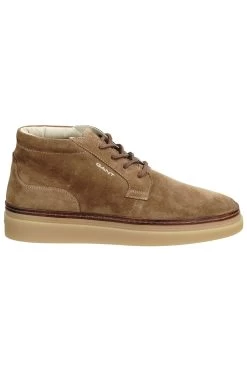 Gant Sneaker - Khaki - Flacher Absatz Herren Sneaker 747458516 -Boutique-Schuhgeschäft 3 org zoom 30