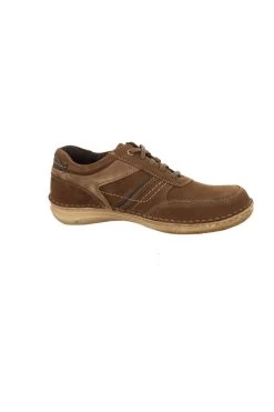 Josef Seibel Walkingschuh - Braun - Flacher Absatz Herren Walkingschuhe 670831273 -Boutique-Schuhgeschäft 3 org zoom 323