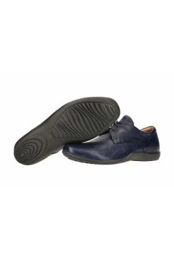 Think! Walkingschuh - Blau - Flacher Absatz Herren Walkingschuhe 670827348 -Boutique-Schuhgeschäft 3 org zoom 331