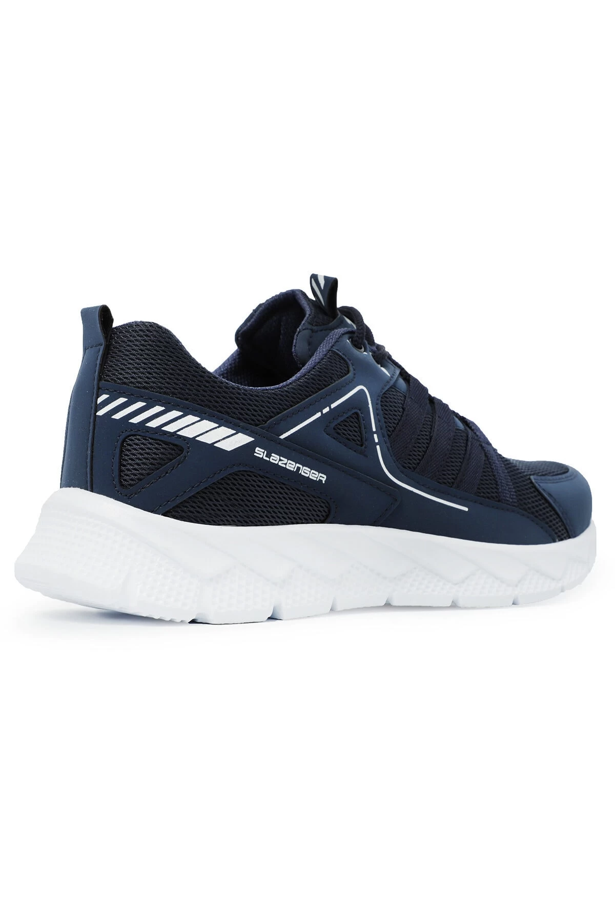 Slazenger Walkingschuh - Dunkelblau - Flacher Absatz Herren Walkingschuhe 81871798 3 Slazenger Walkingschuh - Dunkelblau - Flacher Absatz Herren Walkingschuhe 81871798 – Bild 3