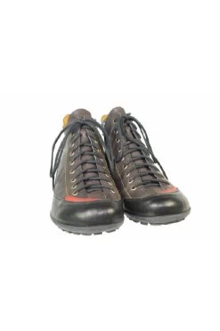 Think! Walkingschuh - Grau - Flacher Absatz Herren Walkingschuhe 753858003 -Boutique-Schuhgeschäft 3 org zoom 348