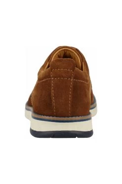 Fretz Men Walkingschuh - Braun - Flacher Absatz -Boutique-Schuhgeschäft 3 org zoom 360