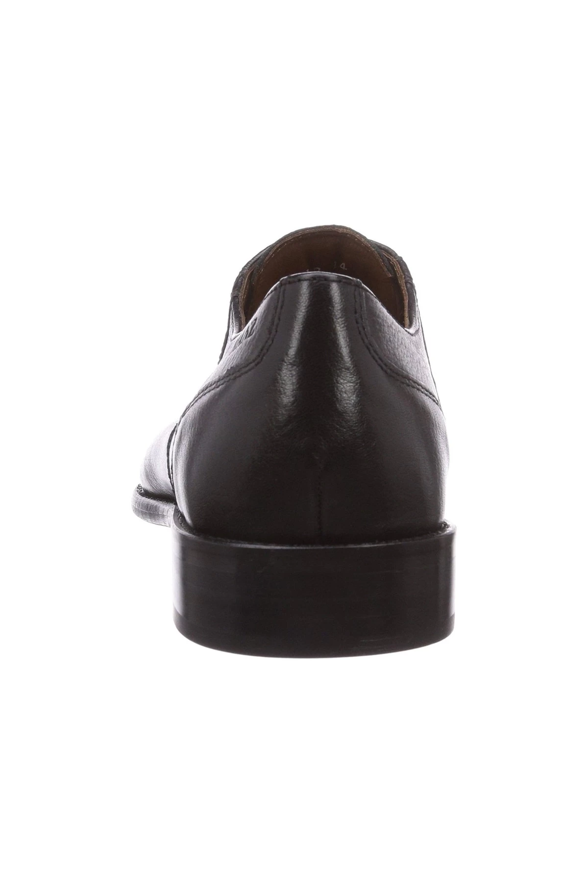 Fortuna Walkingschuh - Schwarz - Flacher Absatz Herren Walkingschuhe 741523876 3 Fortuna Walkingschuh - Schwarz - Flacher Absatz Herren Walkingschuhe 741523876 – Bild 3