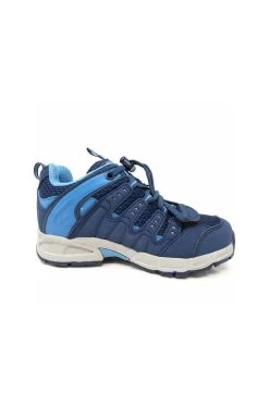 Meindl Walkingschuh - Blau - Flacher Absatz Herren Walkingschuhe 670862909 -Boutique-Schuhgeschäft 3 org zoom 363