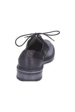 Josef Seibel Walkingschuh - Schwarz - Flacher Absatz Herren Walkingschuhe 670830560 -Boutique-Schuhgeschäft 3 org zoom 379