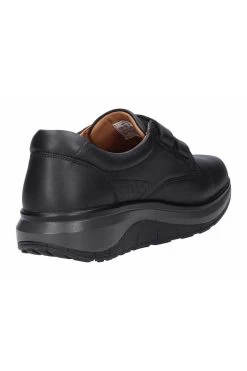 Joya Walkingschuh - Schwarz - Flacher Absatz Herren Walkingschuhe 741402427 -Boutique-Schuhgeschäft 3 org zoom 382