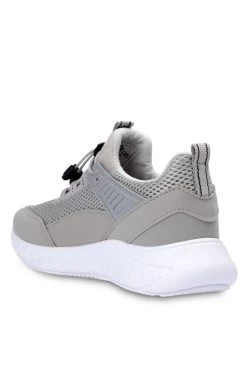 Slazenger Sneaker - Grau - Flacher Absatz Herren Sneaker 636943100 -Boutique-Schuhgeschäft 3 org zoom 39