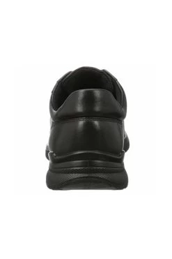 Ecco Walkingschuh - Schwarz - Flacher Absatz Herren Walkingschuhe 670830005 -Boutique-Schuhgeschäft 3 org zoom 392