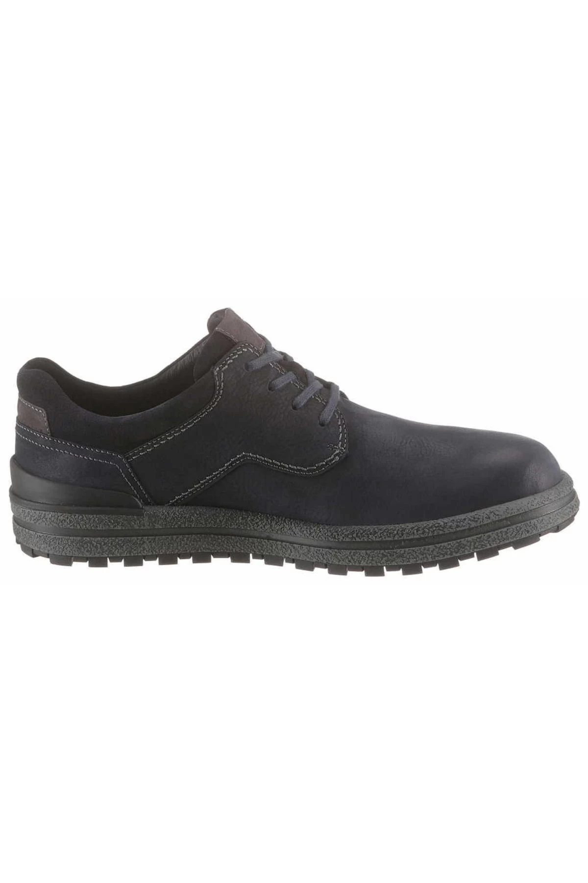 Josef Seibel Walkingschuh - Blau - Flacher Absatz Herren Walkingschuhe 670831340 3 Josef Seibel Walkingschuh - Blau - Flacher Absatz Herren Walkingschuhe 670831340 – Bild 3