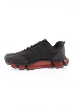 Dgn Sneaker - Schwarz - Flacher Absatz Herren Sneaker 356654415 -Boutique-Schuhgeschäft 3 org zoom 4